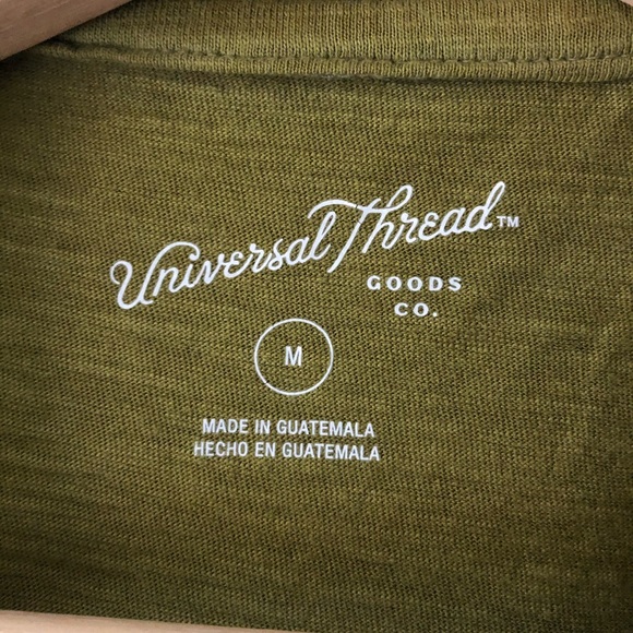 ❌SOLD❌NWT! Oversized Relaxed Fit Tee - Picture 7 of 9